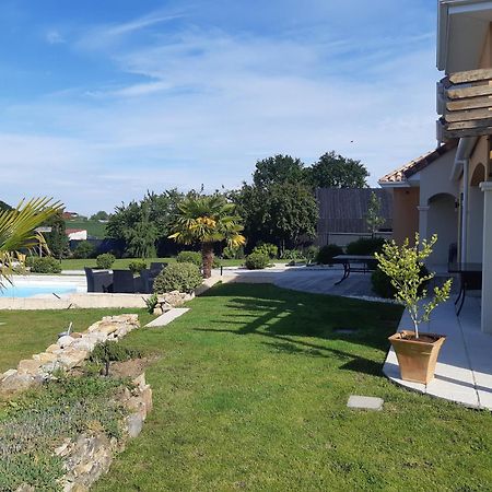 Villa Du Courboulay Sargé Les Le Mans Exteriör bild