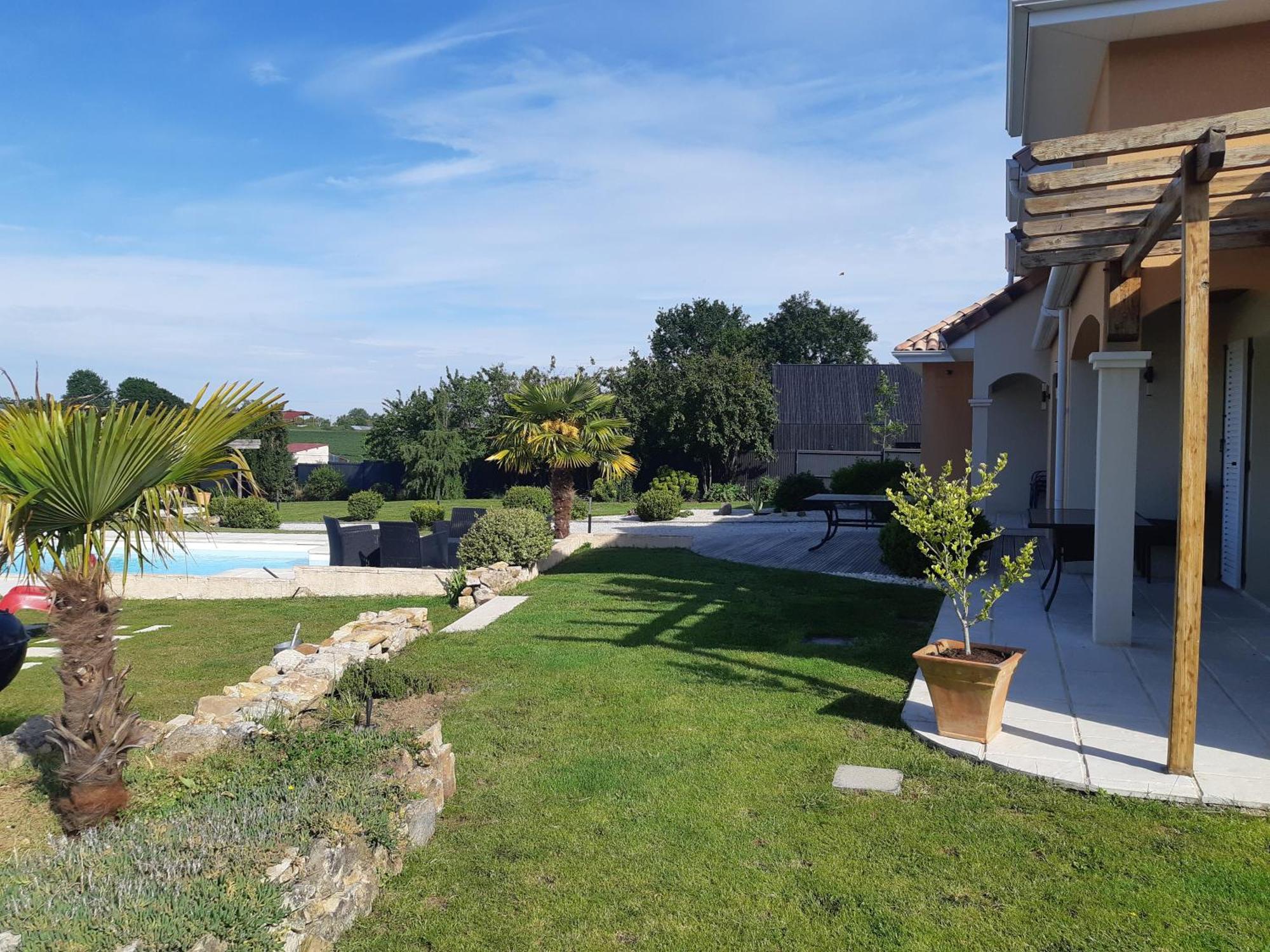 Villa Du Courboulay Sargé Les Le Mans Exteriör bild